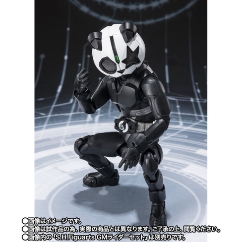 S.H.Figuarts Desire Grand Prix Entry Raise Set