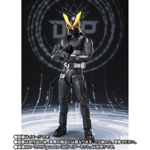 S.H.Figuarts Desire Grand Prix Entry Raise Set