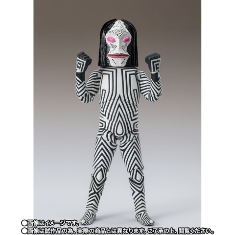 S.H.Figuarts Dada <Human Specimens 5 & 6 Ver.>
