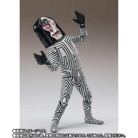 S.H.Figuarts Dada <Human Specimens 5 & 6 Ver.>
