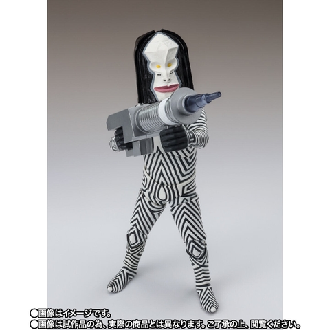 S.H.Figuarts Dada <Human Specimens 5 & 6 Ver.>