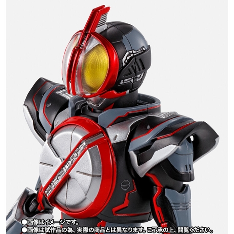 S.H.Figuarts (SHINKOCCHOU SEIHOU) Kamen Rider Next Faiz