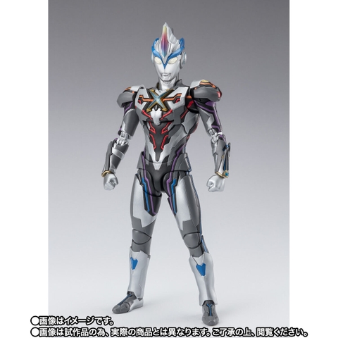 S.H.Figuarts Ultraman Exceed X