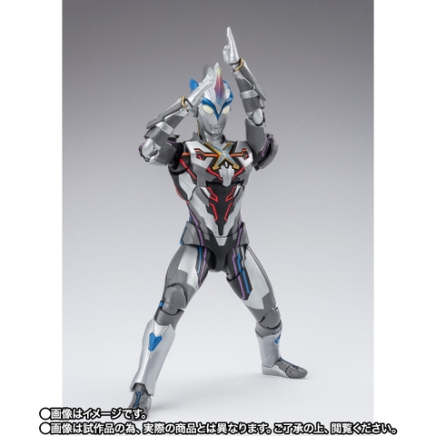 S.H.Figuarts Ultraman Exceed X