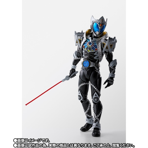 S.H.Figuarts (SHINKOCCHOU SEIHOU) Kamen Rider Saga