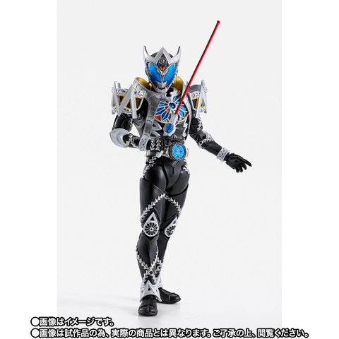 S.H.Figuarts (SHINKOCCHOU SEIHOU) Kamen Rider Saga