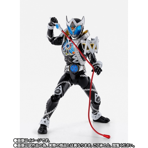 S.H.Figuarts (SHINKOCCHOU SEIHOU) Kamen Rider Saga