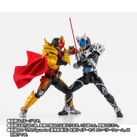S.H.Figuarts (SHINKOCCHOU SEIHOU) Kamen Rider Saga