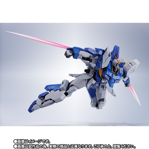 METAL ROBOT SPIRITS <SIDE MS> Gundam AGE-FX