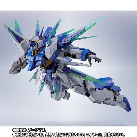 METAL ROBOT SPIRITS <SIDE MS> Gundam AGE-FX