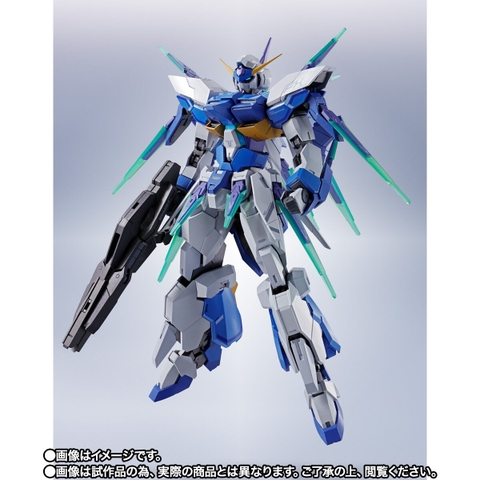 METAL ROBOT SPIRITS <SIDE MS> Gundam AGE-FX