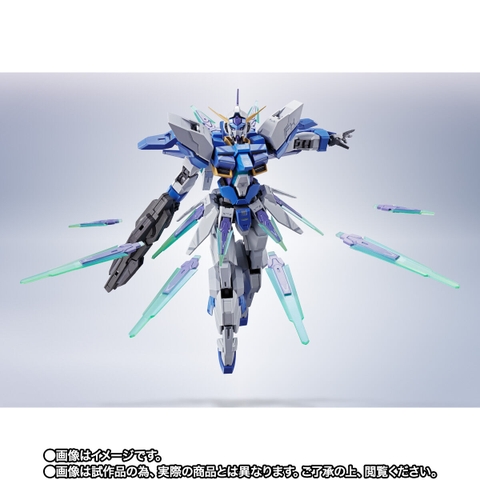 METAL ROBOT SPIRITS <SIDE MS> Gundam AGE-FX