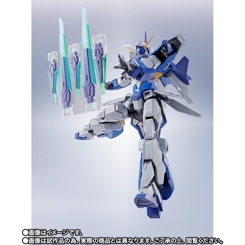 METAL ROBOT SPIRITS <SIDE MS> Gundam AGE-FX