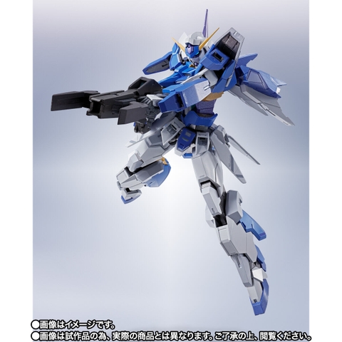 METAL ROBOT SPIRITS <SIDE MS> Gundam AGE-FX