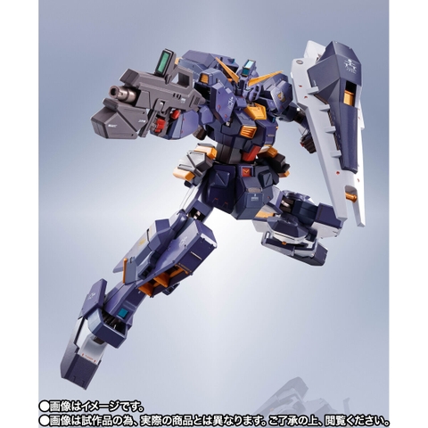 METAL ROBOT SPIRITS <SIDE MS> Gundam TR-1 [Hazel Custom] (Combat Deployment Colors) & Option Parts Set