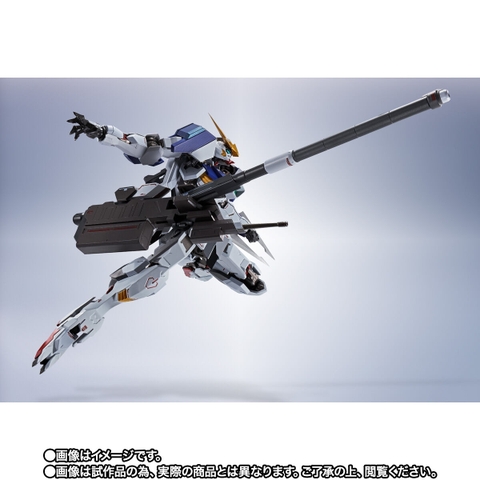 METAL ROBOT SPIRITS <SIDE MS> Gundam Barbatos (1st to 4th Forms)