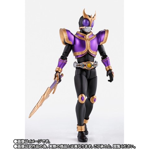 S.H.Figuarts (SHINKOCCHOU SEIHOU) Kamen Rider Kuuga Rising Titan