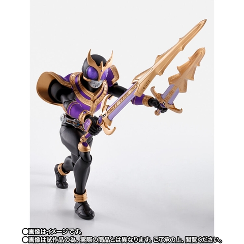S.H.Figuarts (SHINKOCCHOU SEIHOU) Kamen Rider Kuuga Rising Titan