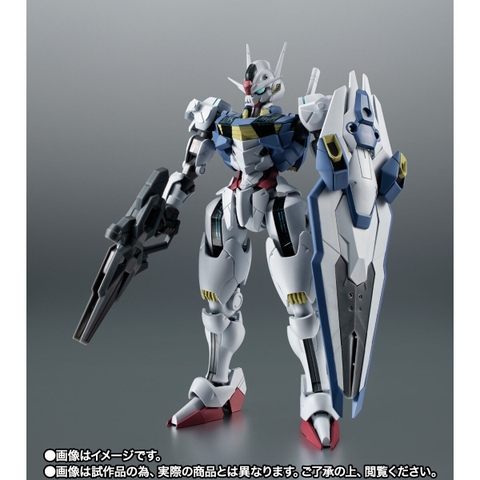 THE ROBOT SPIRITS <SIDE MS> XVX-016 Gundam Aerial Permet Score Six Ver. A.N.I.M.E.