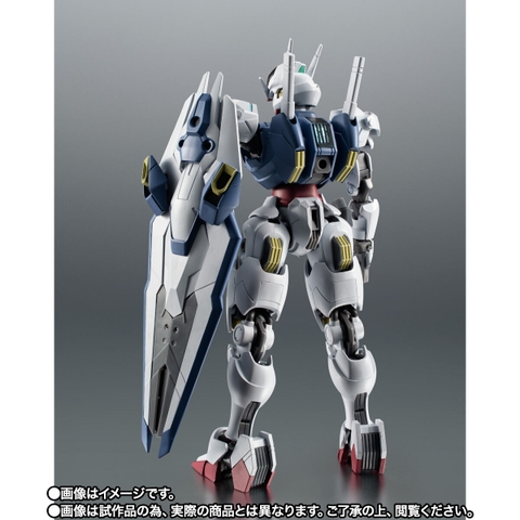 THE ROBOT SPIRITS <SIDE MS> XVX-016 Gundam Aerial Permet Score Six Ver. A.N.I.M.E.