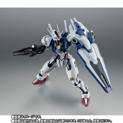THE ROBOT SPIRITS <SIDE MS> XVX-016 Gundam Aerial Permet Score Six Ver. A.N.I.M.E.