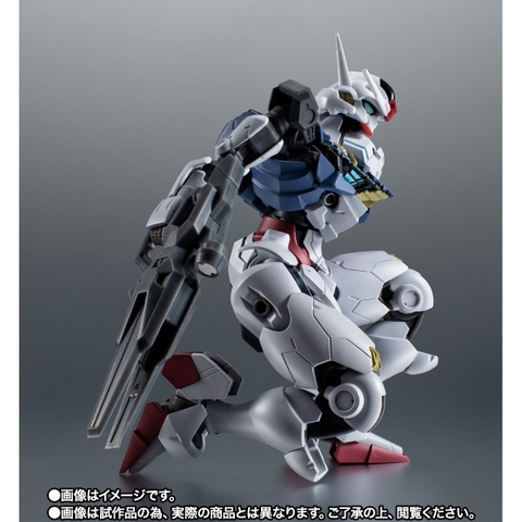 THE ROBOT SPIRITS <SIDE MS> XVX-016 Gundam Aerial Permet Score Six Ver. A.N.I.M.E.