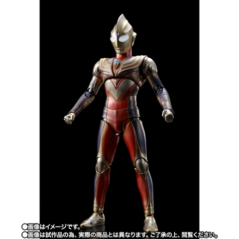 S.H.Figuarts (SHINKOCCHOU SEIHOU) Glitter Tiga