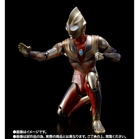 S.H.Figuarts (SHINKOCCHOU SEIHOU) Glitter Tiga