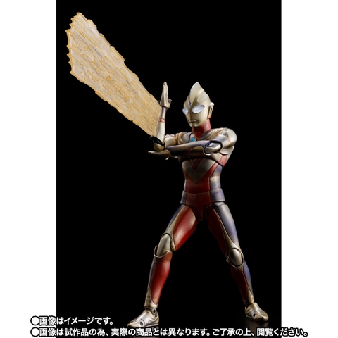 S.H.Figuarts (SHINKOCCHOU SEIHOU) Glitter Tiga