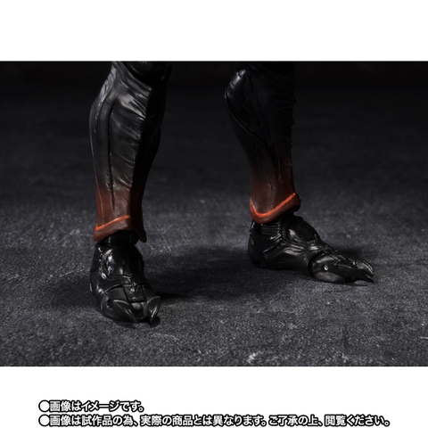 S.H.Figuarts Kamen Rider Black Sun (First Henshin Ver.)