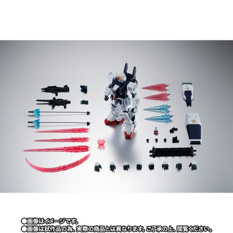 THE ROBOT SPIRITS <SIDE MS> RX-79BD-3 Blue Destiny Unit 3 Ver. A.N.I.M.E.