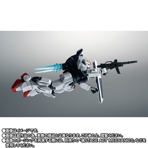THE ROBOT SPIRITS <SIDE MS> RX-79BD-3 Blue Destiny Unit 3 Ver. A.N.I.M.E.