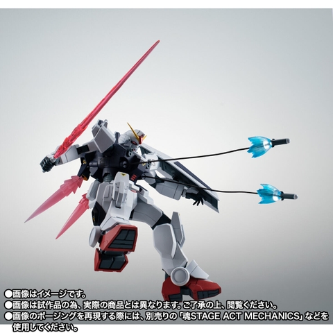 THE ROBOT SPIRITS <SIDE MS> RX-79BD-3 Blue Destiny Unit 3 Ver. A.N.I.M.E.