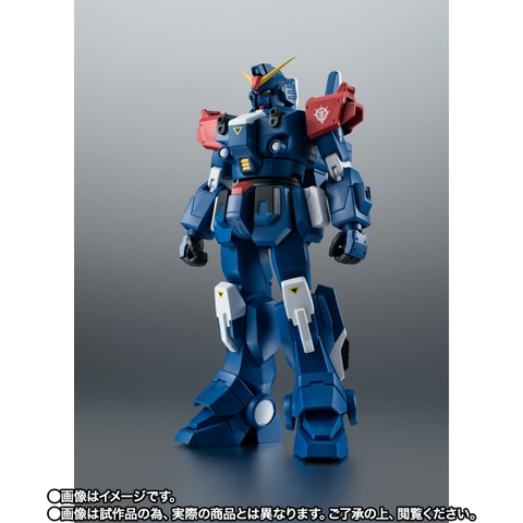 THE ROBOT SPIRITS <SIDE MS> RX-79BD-2 Blue Destiny Unit 2 Ver. A.N.I.M.E.