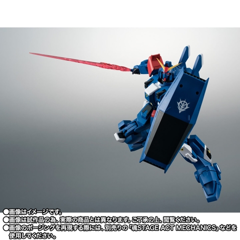 THE ROBOT SPIRITS <SIDE MS> RX-79BD-2 Blue Destiny Unit 2 Ver. A.N.I.M.E.