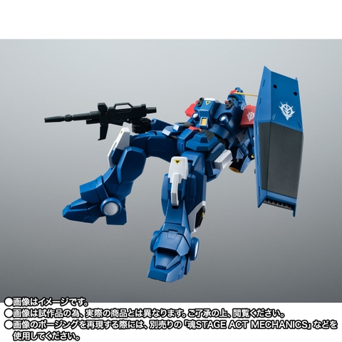 THE ROBOT SPIRITS <SIDE MS> RX-79BD-2 Blue Destiny Unit 2 Ver. A.N.I.M.E.