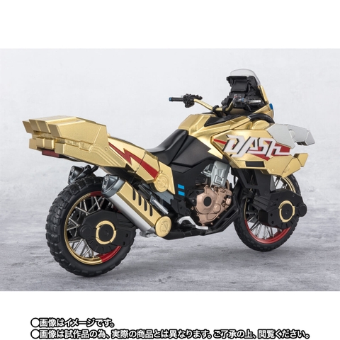 S.H.Figuarts Gold Dash