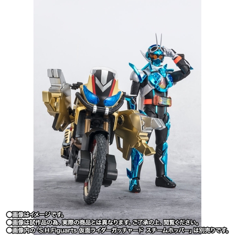 S.H.Figuarts Gold Dash