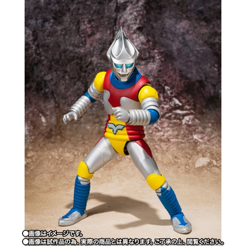 S.H.MonsterArts Jet Jaguar (1973)
