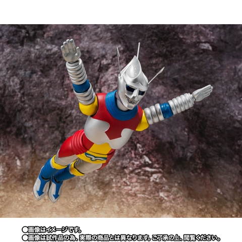 S.H.MonsterArts Jet Jaguar (1973)