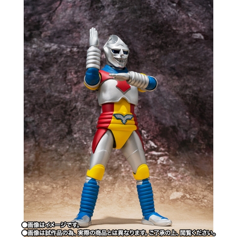 S.H.MonsterArts Jet Jaguar (1973)