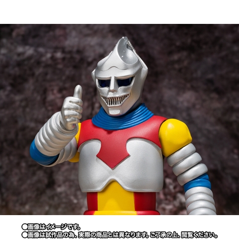 S.H.MonsterArts Jet Jaguar (1973)