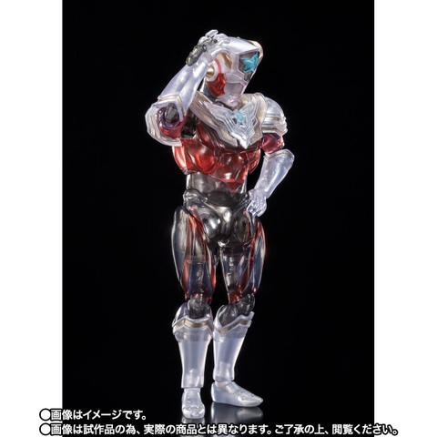 S.H.Figuarts Ultraman Titas Special Clear Color Ver.