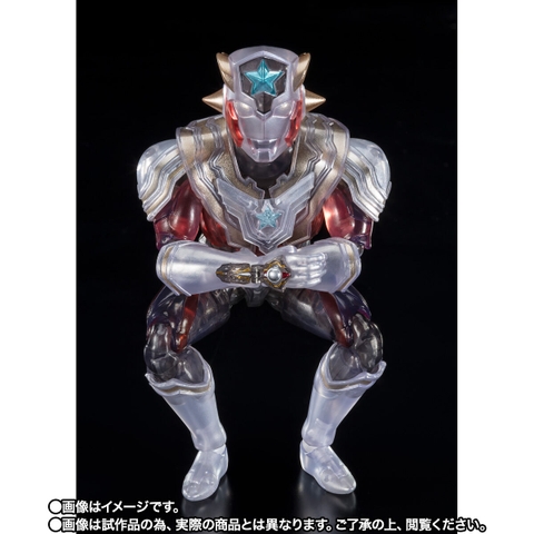 S.H.Figuarts Ultraman Titas Special Clear Color Ver.