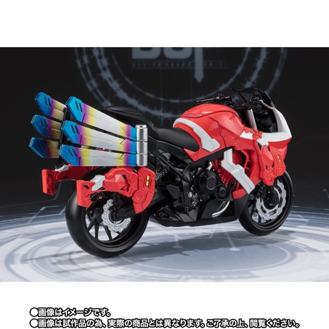 S.H.Figuarts Boostriker
