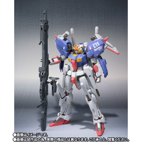 METAL ROBOT SPIRITS (Ka signature) <SIDE MS> S Gundam + Booster Unit