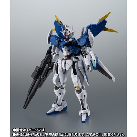 THE ROBOT SPIRITS <SIDE MS> XVX-016RN Gundam Aerial (Rebuild) Ver. A.N.I.M.E. ~Quiet Zero~