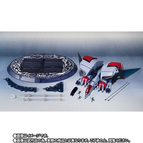 THE ROBOT SPIRITS <SIDE AB> Garaba