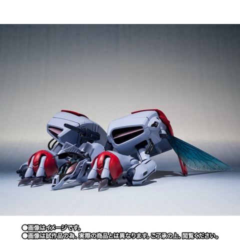 THE ROBOT SPIRITS <SIDE AB> Garaba
