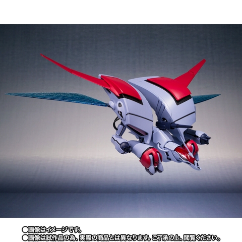 THE ROBOT SPIRITS <SIDE AB> Garaba